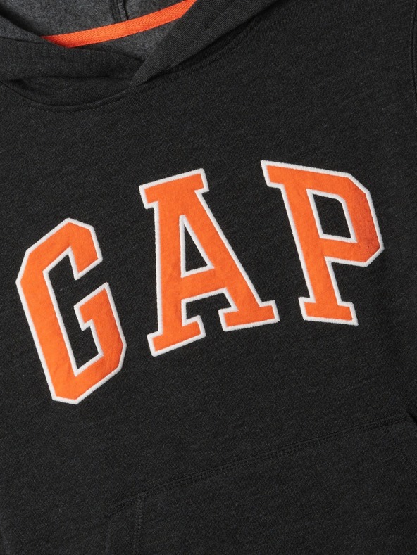 GAP Jungen-Sweatshirt mit Logo und Fleece GAP