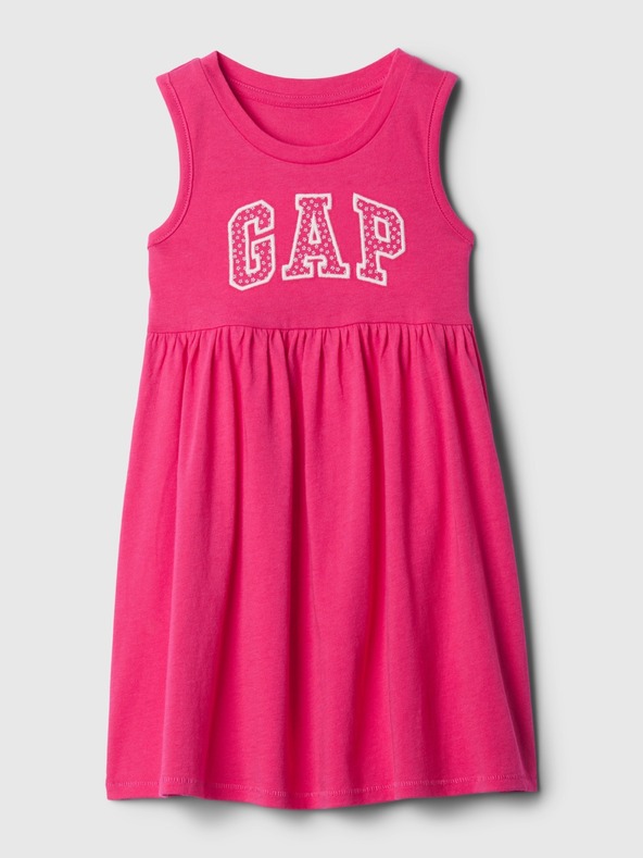 GAP Baby Kleid mit Logo GAP