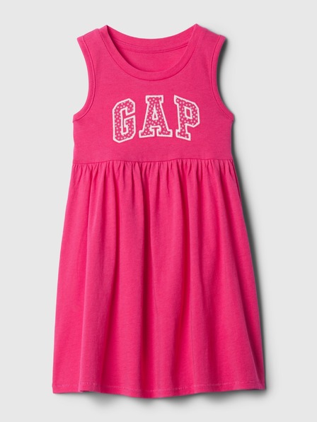 GAP Baby Kleid mit Logo GAP