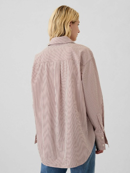 GAP Popeline Oversize Hemd Big Shirt GAP