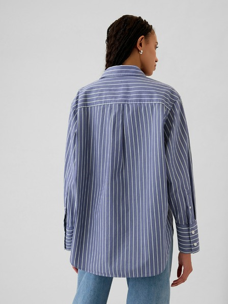 GAP Popeline Oversize Hemd Big Shirt GAP