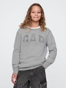 GAP Jungen-Sweatshirt mit Logo und Fleece GAP