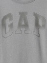 GAP Jungen-Sweatshirt mit Logo und Fleece GAP
