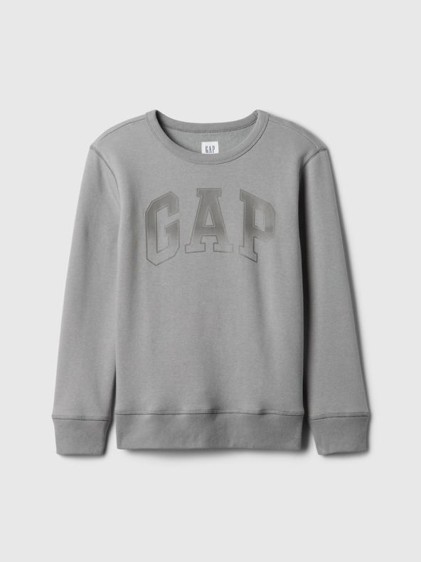GAP Jungen-Sweatshirt mit Logo und Fleece GAP
