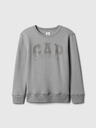 GAP Jungen-Sweatshirt mit Logo und Fleece GAP