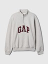 GAP Damen Sweatshirt mit Logo GAP
