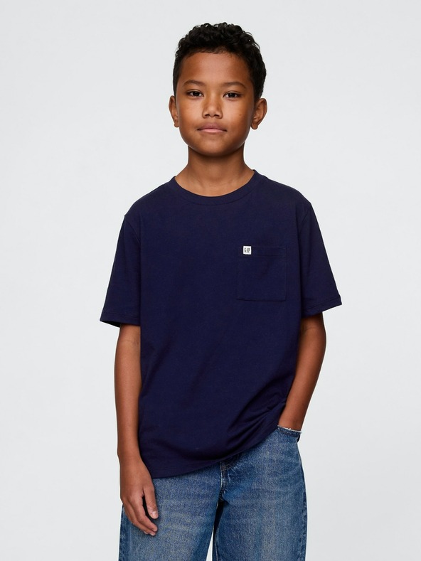 GAP Jungen-Pocket-T-Shirt Americana GAP