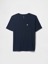 GAP Jungen-Pocket-T-Shirt Americana GAP