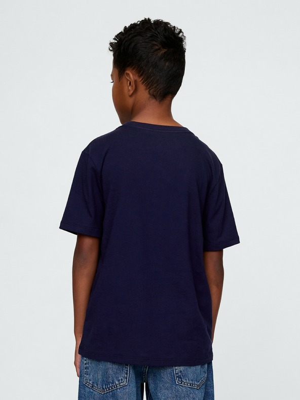 GAP Jungen-Pocket-T-Shirt Americana GAP