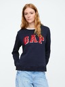 GAP Sweatjacke GAP Logo