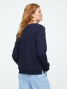 GAP Sweatjacke GAP Logo