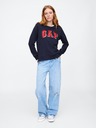 GAP Sweatjacke GAP Logo