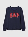 GAP Sweatjacke GAP Logo