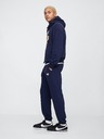 GAP Herren Sweatpants mit Fleece und Logo GAP