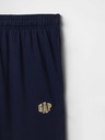 GAP Herren Sweatpants mit Fleece und Logo GAP