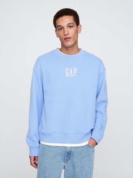 GAP Damen Sweatshirt mit Logo GAP