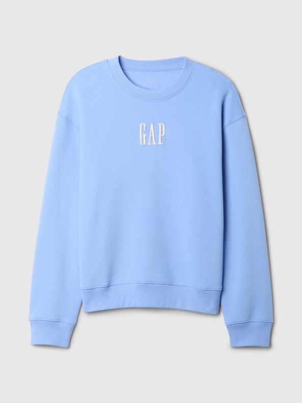 GAP Damen Sweatshirt mit Logo GAP