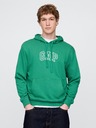 GAP Sweatjacke GAP Logo
