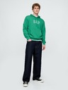 GAP Sweatjacke GAP Logo