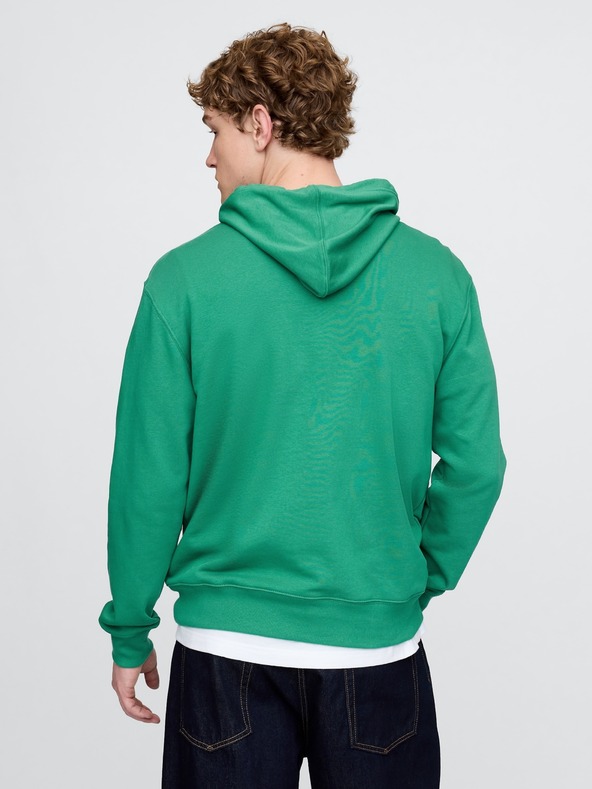 GAP Sweatjacke GAP Logo