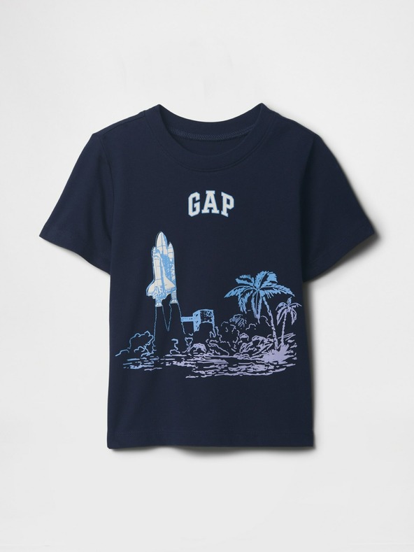 GAP Baby T-Shirt mit Logo GAP