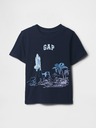 GAP Baby T-Shirt mit Logo GAP