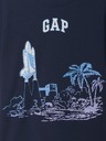 GAP Baby T-Shirt mit Logo GAP