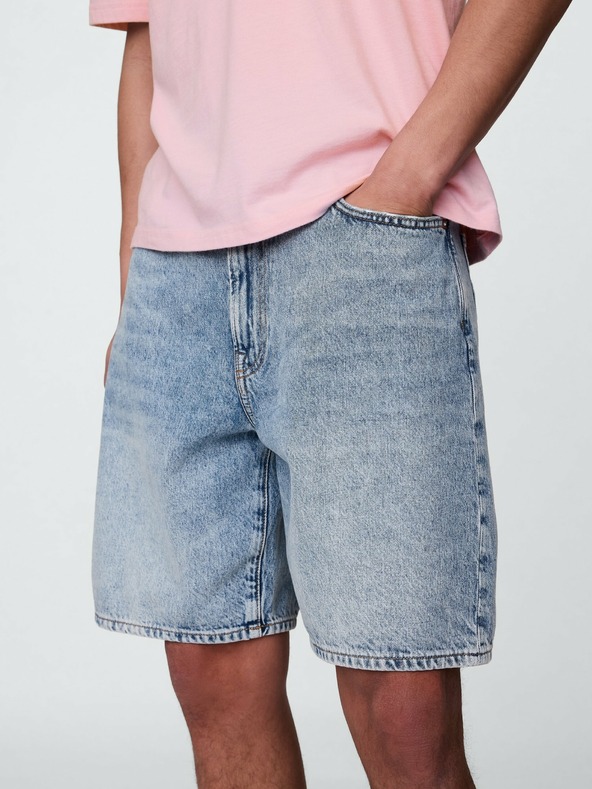 GAP Herren Jeansshorts 90er Loose Americana GAP