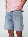 GAP Herren Jeansshorts 90er Loose Americana GAP