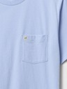GAP T-Shirt mit Tasche GAP