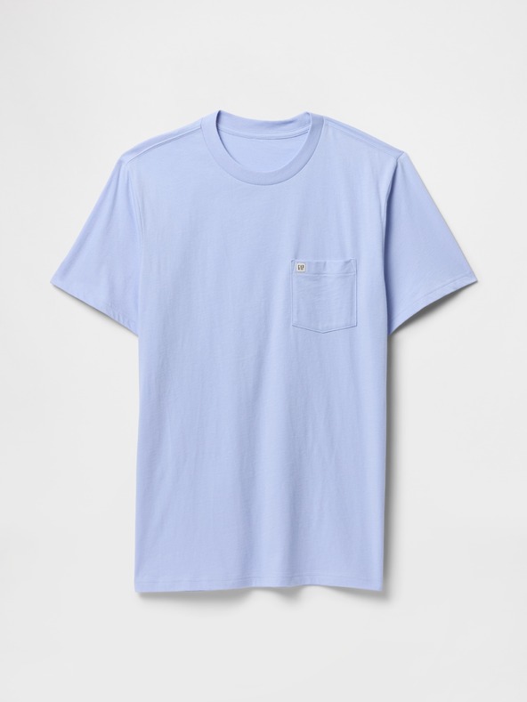 GAP T-Shirt mit Tasche GAP