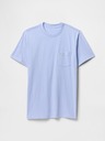 GAP T-Shirt mit Tasche GAP