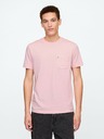 GAP T-Shirt mit Tasche GAP