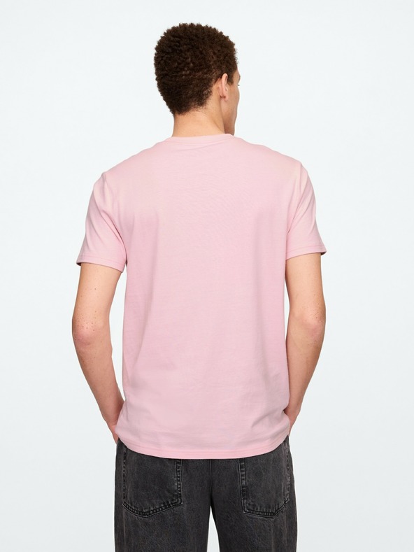 GAP T-Shirt mit Tasche GAP