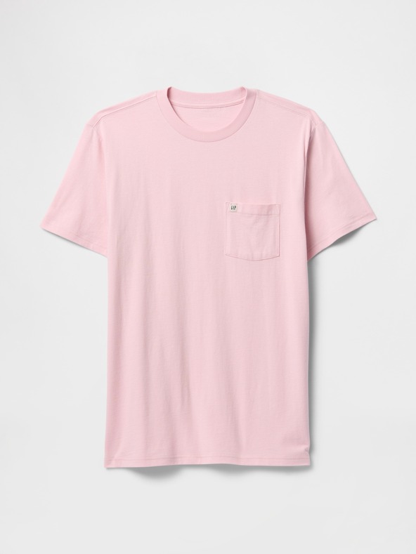 GAP T-Shirt mit Tasche GAP