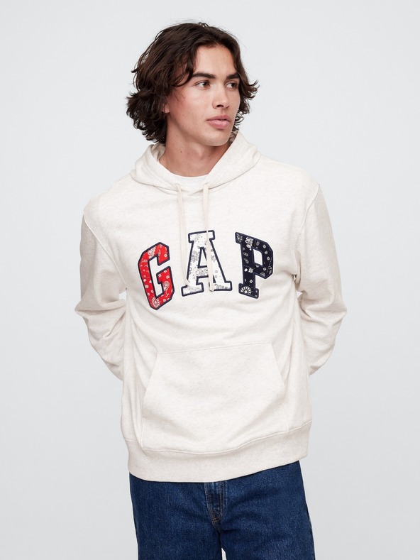 GAP Herren-Sweatshirt Gap Americana GAP