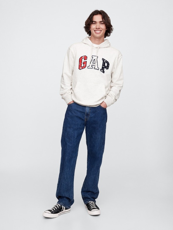 GAP Herren-Sweatshirt Gap Americana GAP