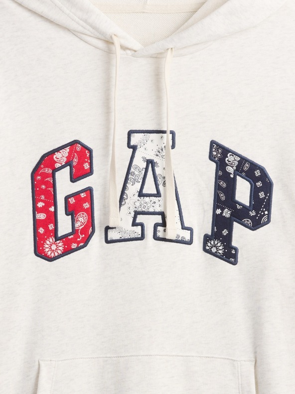GAP Herren-Sweatshirt Gap Americana GAP