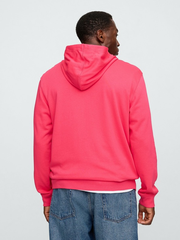 GAP Sweatjacke GAP Logo