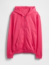 GAP Sweatjacke GAP Logo