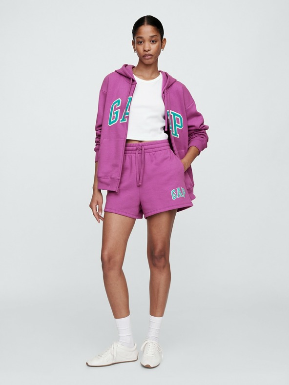 GAP Shorts mit Logo GAP