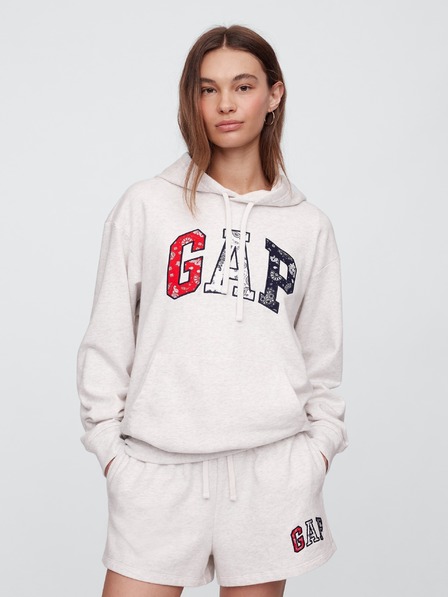 GAP Herren-Sweatshirt mit Americana-Logo GAP