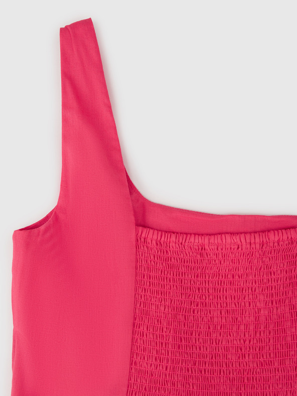 GAP Midikleid aus Leinen GAP