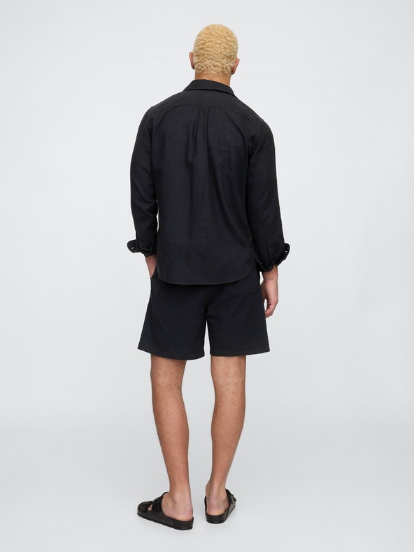 GAP Leinen Shorts GAP