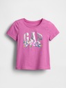 GAP Baby T-Shirt mit Logo GAP