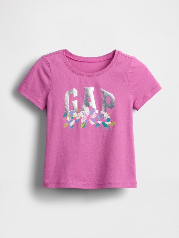 GAP Baby T-Shirt mit Logo GAP