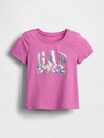 GAP Baby T-Shirt mit Logo GAP
