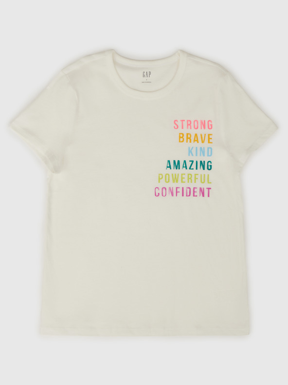 GAP Baumwoll-T-Shirt GAP