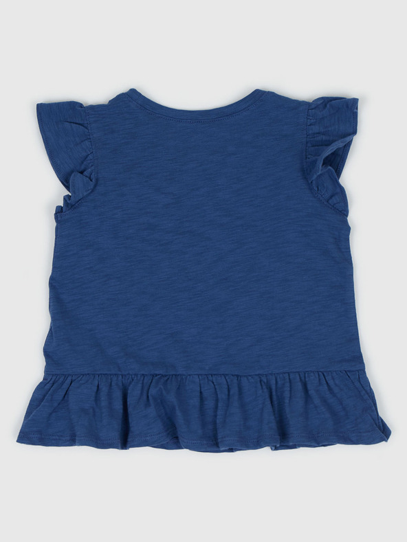 GAP Baby T-Shirt mit Print GAP