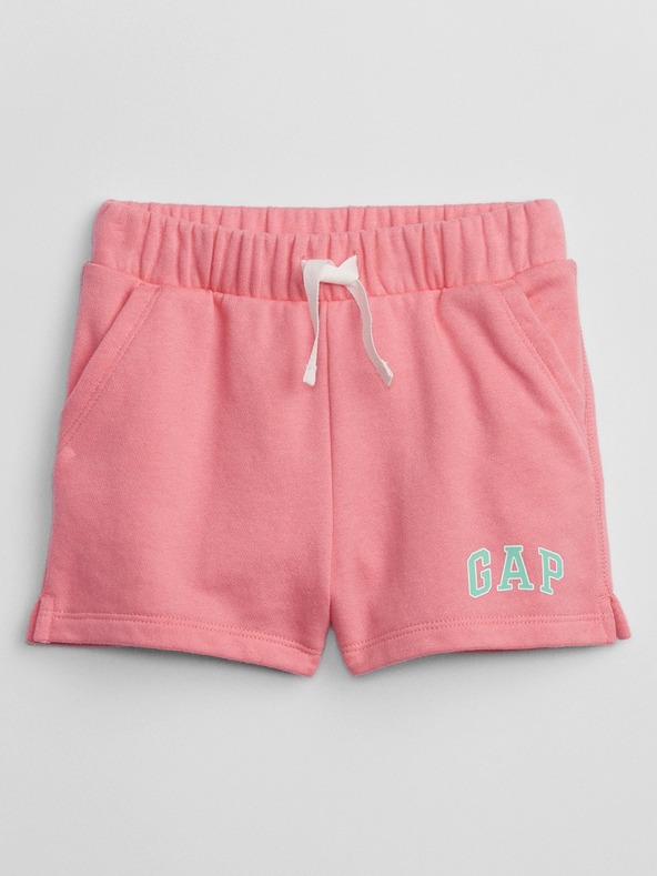 GAP Baby Shorts mit Logo GAP